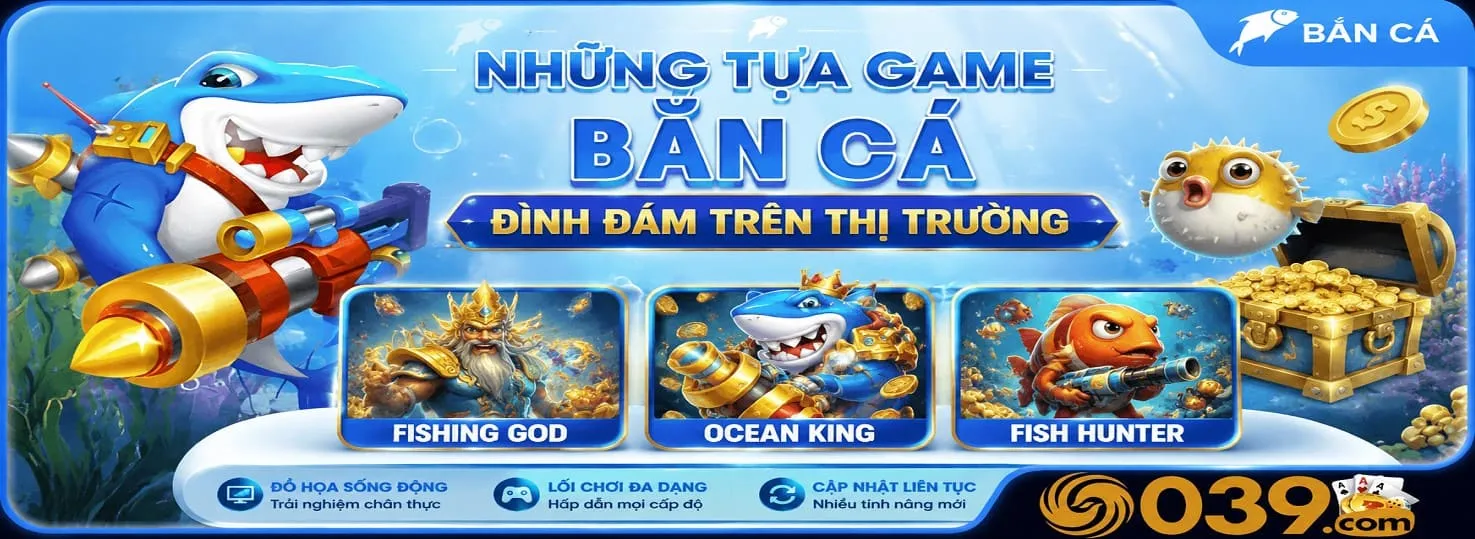 bắn cá 039