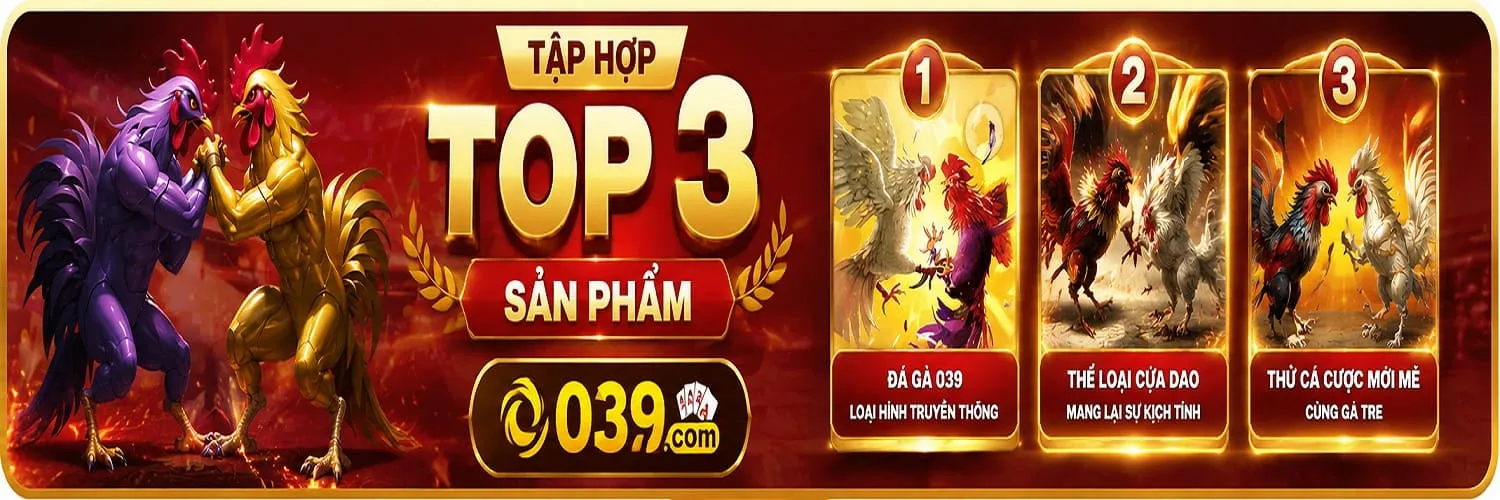 đá gà 039